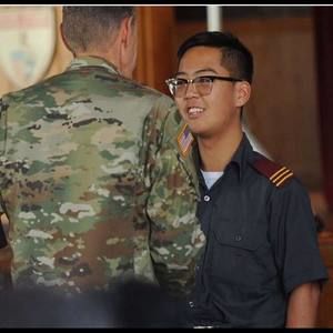 Meet your Posher, Phillip